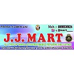 Business logo of JJ mart wholesale 