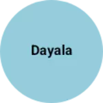 Business logo of Dayala