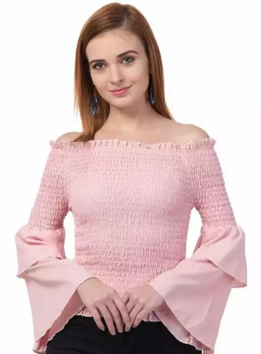 Consie top pink  uploaded by Chaudhary fashion on 12/22/2022