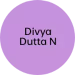 Business logo of Divya Dutta n
