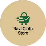 Business logo of Ravi cloth store