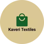 Business logo of Kaveri textiles