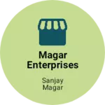 Business logo of Magar enterprises