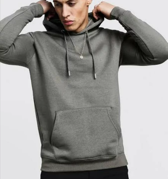 Gray Hoodies  uploaded by Universal Style on 12/22/2022