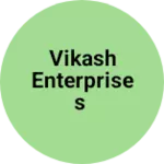 Business logo of Vikash enterprises
