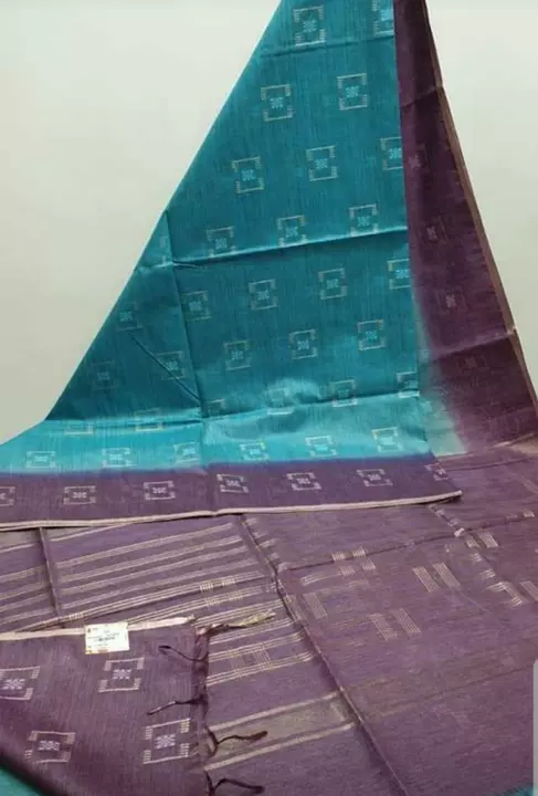 Attractive Collection's 🌹🌹🌹

Kota Banswara art silk saree with Weaving design

👉🏻Length

Saree  uploaded by Md Sadik.. handloom.. manufacture on 12/22/2022