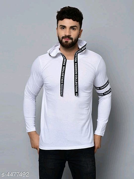 Post image Hey! Checkout my new collection called Classy men T-shirt .