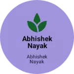 Business logo of Abhishek nayak fancy readymade cloth store