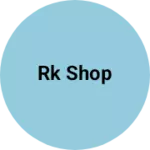 Business logo of RK shop