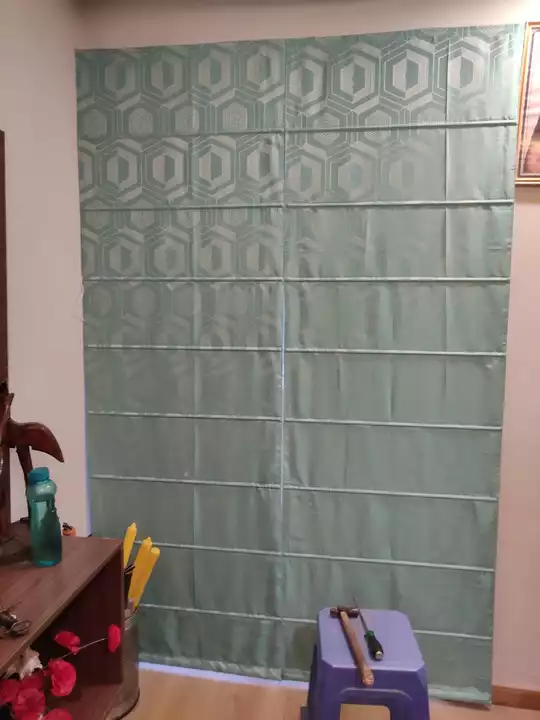 Post image Roman blinds available contact 9896819124