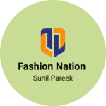 Business logo of Fashion Nation
