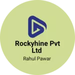 Business logo of Rockyhine pvt LTD
