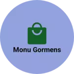 Business logo of Monu gormens