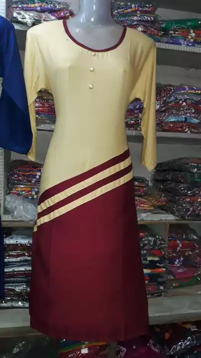 Kurti uploaded by business on 12/22/2022
