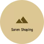 Business logo of Soren shoping