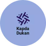 Business logo of Kapda Dukan