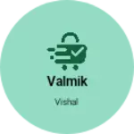 Business logo of Valmik