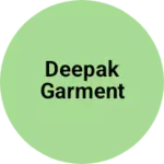 Business logo of Deepak garment