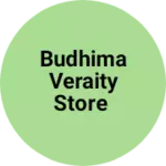 Business logo of BUDHIMA veraity store