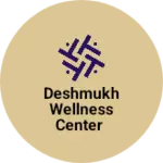 Business logo of Deshmukh wellness center