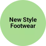 Business logo of New Style Footwear