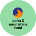 Business logo of Jinka Sugunamma Hand Looms