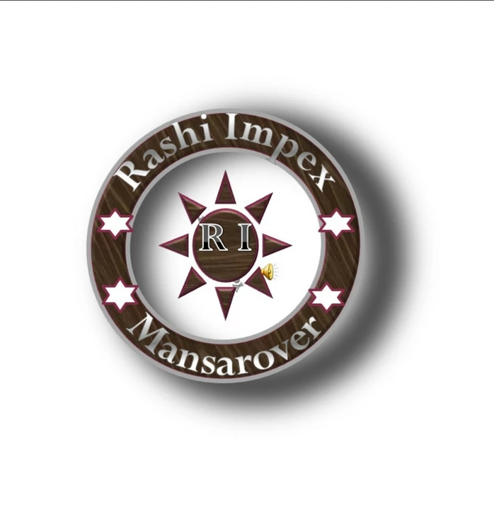 Visiting card store images of Rashi Impex