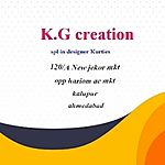 Business logo of K G creation 