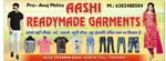 Business logo of Aashi ready-made