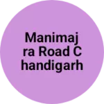 Business logo of Manimajra road Chandigarh sector 26 shiv mandir ke