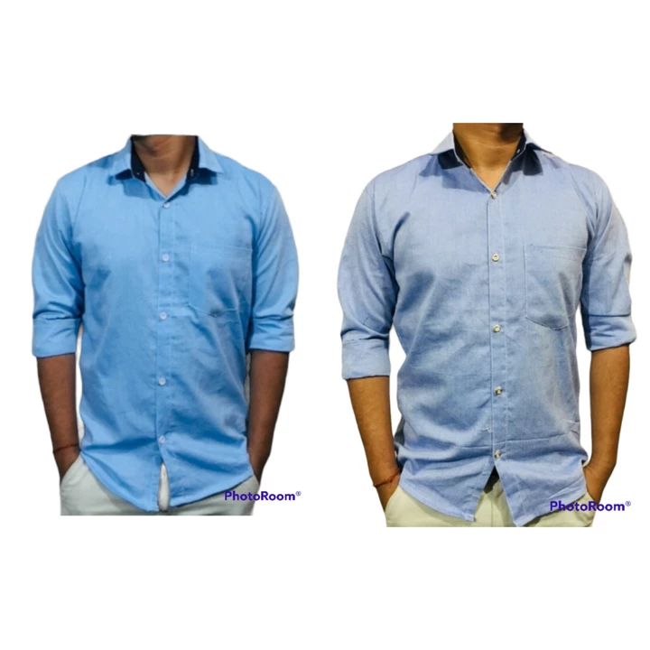 Showroom Quality Twill Cotton Shirts  uploaded by Hindustan Trading Company on 12/23/2022