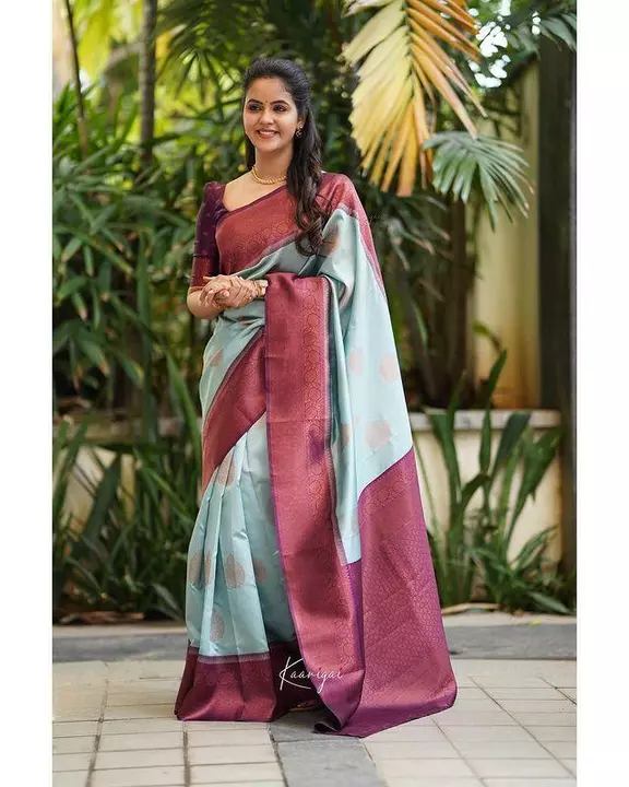 Banarasi silk sarees  uploaded by DHANANJAY CREATION  on 12/23/2022