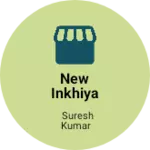 Business logo of New inkhiya collection