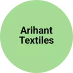 Business logo of ARIHANT TEXTILES