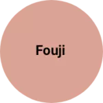 Business logo of Fouji