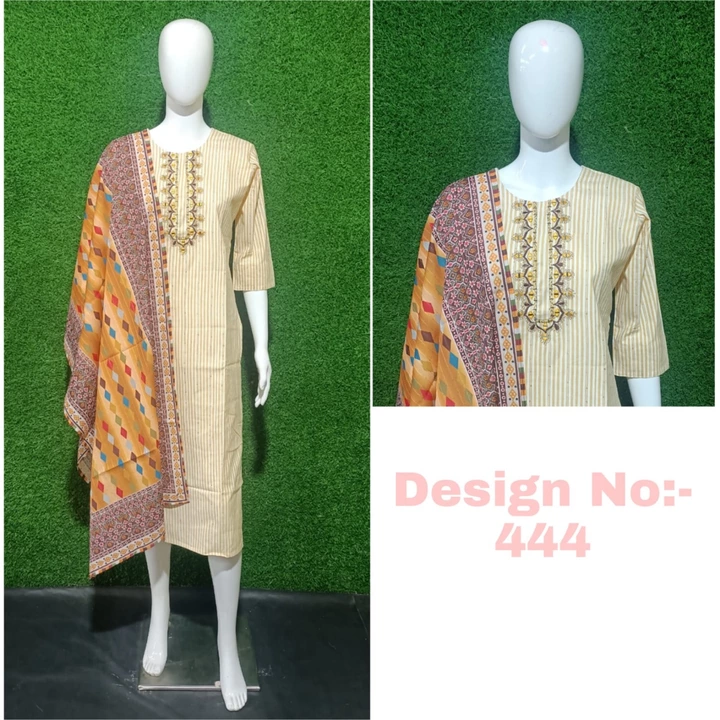 Top+dupatta  uploaded by business on 12/23/2022