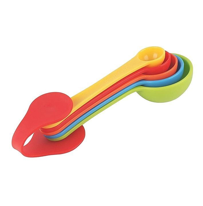 Premium Quality 5 Pieces Measuring Spoon Set uploaded by CLASSY TOUCH INTERNATIONAL PVT LTD on 2/4/2021