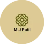 Business logo of M J patil