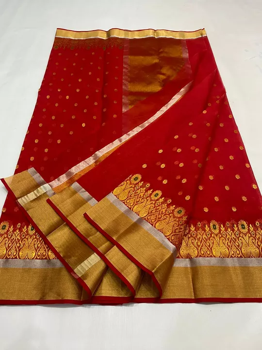 Product uploaded by royal chanderi saree on 12/23/2022