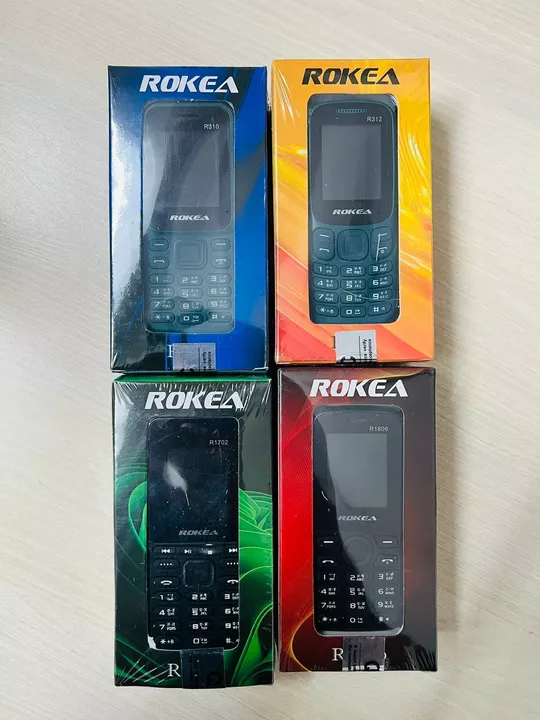 Rokea phone 1.8  uploaded by M S Traders on 12/23/2022