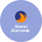 Business logo of Saanvi garments