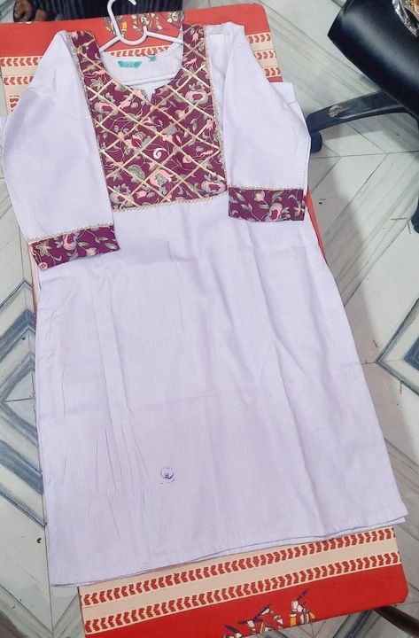 Straight kurti  uploaded by business on 12/23/2022
