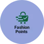 Business logo of Fashion points