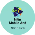 Business logo of Nitin Mobile And Music