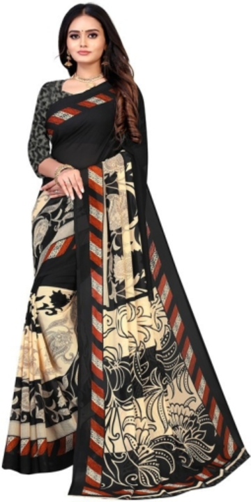 Bollywood Georgette Saree

Style Code :BLACK_STRIPED

Pack of :1

Other Details :Faux Georgette Dail uploaded by Home delivery all india on 12/23/2022