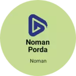 Business logo of Noman porda santar