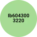 Business logo of Ib6043003220
