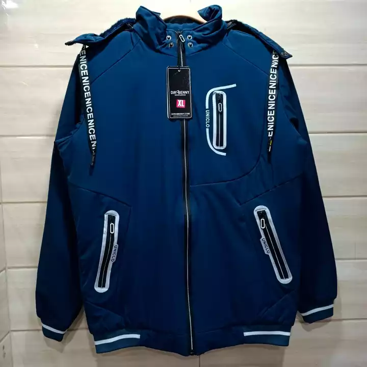 Good quality Uniclo jacket uploaded by Rhyno Sports & Fitness on 12/23/2022