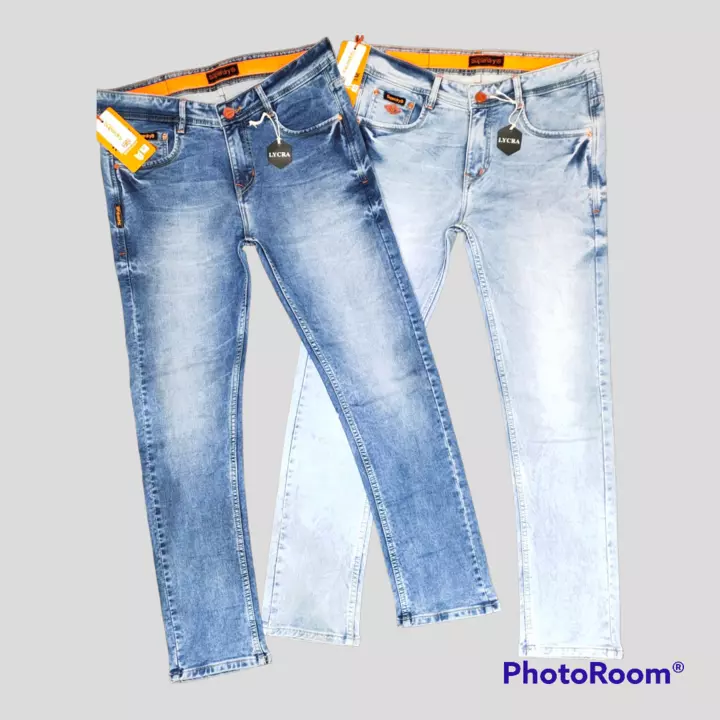 Cotton by cotton denim mens jeans uploaded by business on 12/23/2022