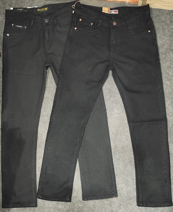 Denim mens black jeans uploaded by business on 12/23/2022